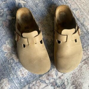Birkenstock Boston Clogs
